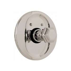 California Faucets TO TH 51 ACO 1/2 or 3/4 Round Thermostatic Valve 