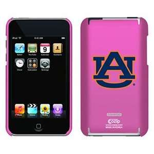  Auburn University AU on iPod Touch 2G 3G CoZip Case 