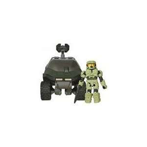  Halo Minimates Warthog Vehicle & Figure Toys & Games
