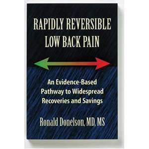    OPTP Rapidly Reversible Low Back Pain