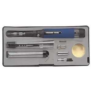  Techni Tool Soldering Iron Kit, Cordless, 7 Pc.