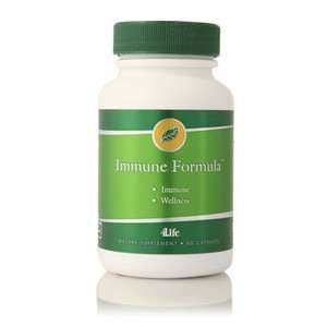  4life Immune Formula Featuring Echinacea Contains 