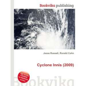  Cyclone Innis (2009) Ronald Cohn Jesse Russell Books