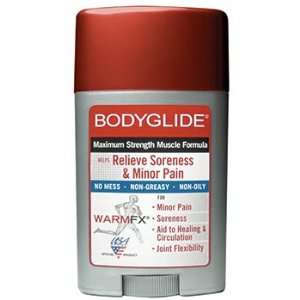  Bodyglide Max Strength Muscle Formula