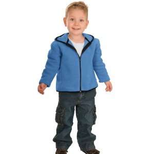   Cargo Toddler R   Tek Fleece Full Zip Jacket   2 T   Ultramarine Blue