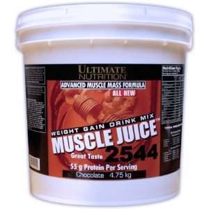 Ultimate Nutrition Muscle Juice 2544   5 Lbs.   Banana  