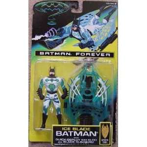  Batman (Ice Blade) from Batman Forever Series 2 Action 