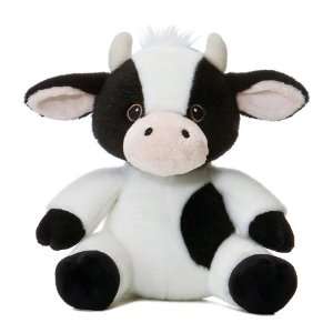  Aurora Plush 10 Cow Lil Sweetie: Toys & Games