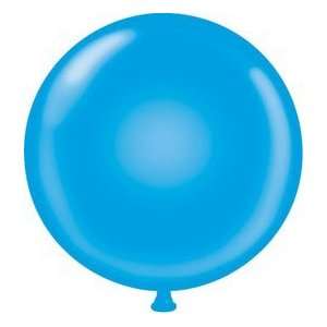  Mayflower 38170 60 Inch Blue Latex Balloon