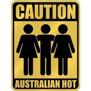    Australian Hot  Australia Parking Sign Country