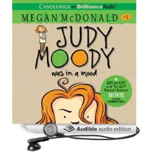 Judy Moody (Book 1) [Unabridged] [Audible Audio Edition]