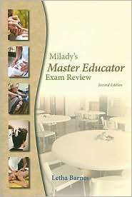Exam Review for Miladys Master Educator Student Course Book Exam 