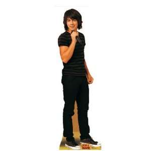  Shane Gray Joe Jonas Camp Rock 2 Cardboard Cutout Standee 