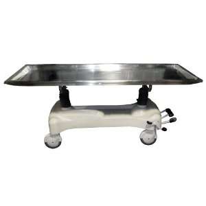  Hydraulic Embalming Table 