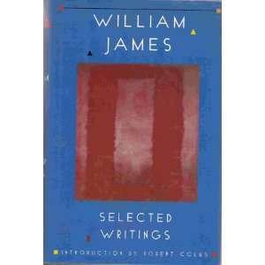  William James Selected Writings Books