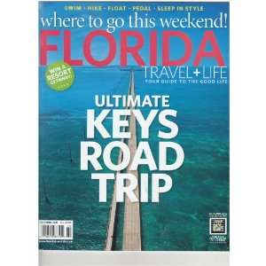   Magazine (The Ultimate Keys Road Trip, October 2010) various Books