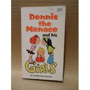  Dennis the Menace and His Girls Hank Ketcham Books
