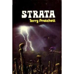  Strata Terry Pratchett Books