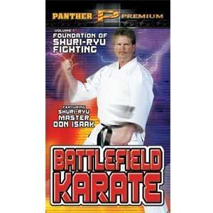   Ancient Okinawan Battlefield Karate Series Titles