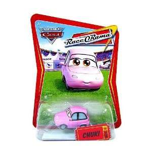  Disney Pixar Cars Race O Rama  CHUKI 