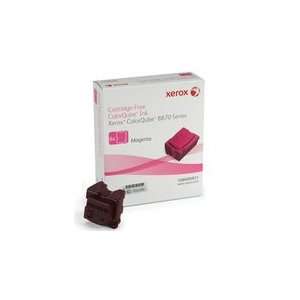  Xerox COLORQUBE INK MAGENTA COLORQUBE 8870 (6 STICKS 