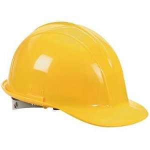    Hardhat Yellow Safety Construction Hard Hat
