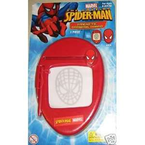    Marvel Amazing Spider Man Manetic Drawing Board: Toys & Games