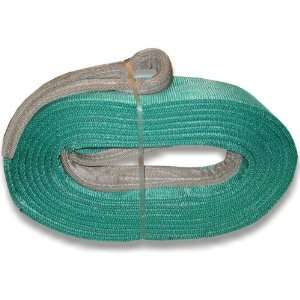  MEGA RECOVERY STRAP 4 inch X 30 ft TWO PLY Automotive