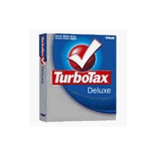 Turbo Tax Deluxe Federal NO STATE 2005