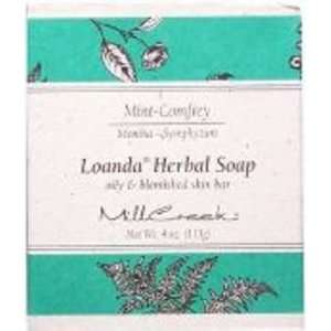  Herbal Soap   Mint Comfrey 0 (4z )