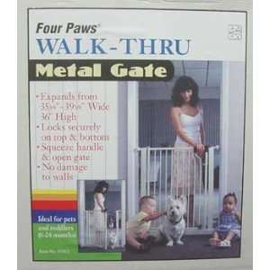   Gate 36   40w X 36h (Catalog Category Dog / Barriers & Gates) Pet