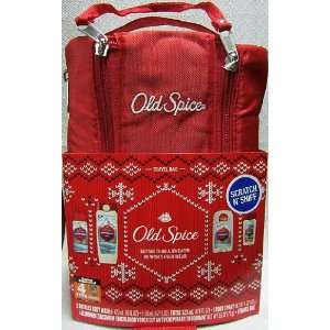  Old Spice Matterhorn   Premium Gift Set   Includes Bonus 