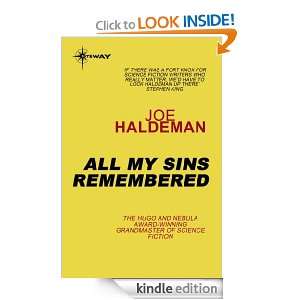   My Sins Remembered (Gollancz S.F.) eBook Joe Haldeman Kindle Store