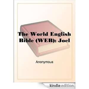 The World English Bible (WEB) Joel N/A  Kindle Store