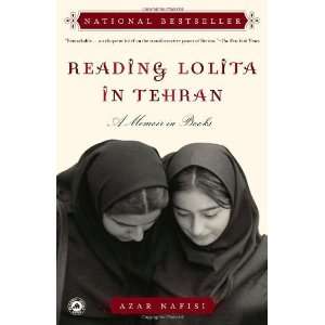   Lolita in Tehran A Memoir in Books [Paperback] Azar Nafisi Books