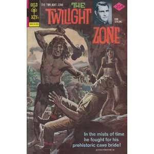  Twilight Zone #72 Comic Book (Aug 1976) Fine Everything 