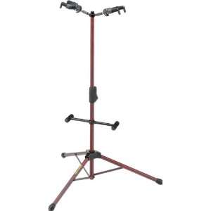  Hercules Stands Home Series Duo Guitar Stand Musical Instruments