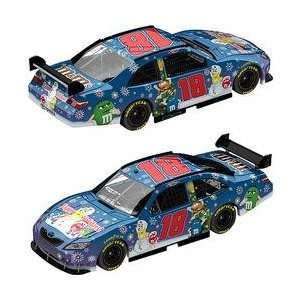  Action Racing Kyle Busch 08 M&Ms Sam Bass Holiday #18 