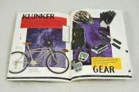 Old School Gary Fisher 1996 Catalog NOS Mountain Bicycles Joshua Z 