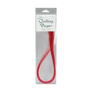    Quilling Paper 1/8 50/Pkg   True Red Arts, Crafts & Sewing