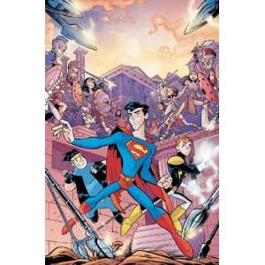  LEGION OF SUPER HEROES IN THE 31ST CENTURY #7 Everything 