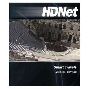    HDNet   Smart Travels Classical Europe [Blu ray] Movies & TV