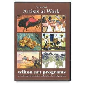  Wilton Art Appreciation Series 100 DVDs   DVD 3 Artists 