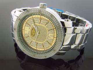 Mens Grand Master 0.15CT Diamond Watch  