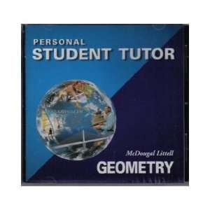  Geometry, Personal Student Tutor Software