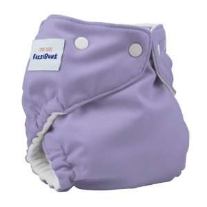    FuzziBunz Onesize Cloth Diaper (Lavender) [Baby Product]: Baby