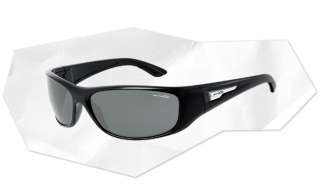 Arnette Freezer Gloss Black Sunglasses 726770415751  