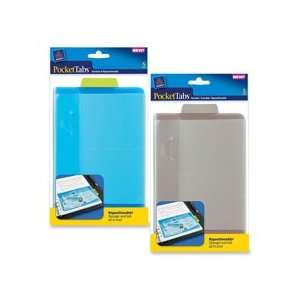  Avery Consumer Products Products   Half Page Tab, 5x7 1/2 