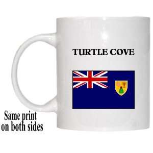  Turks and Caicos Islands   TURTLE COVE Mug Everything 