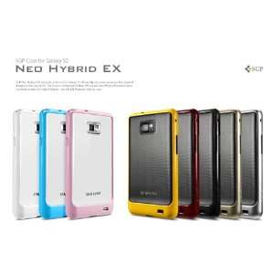   Galaxy S2 Case Neo Hybrid EX Series [Sherbet Pink] Electronics
